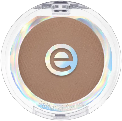 ESSENCE тени д/век моно mono eyeshadow matte т.02